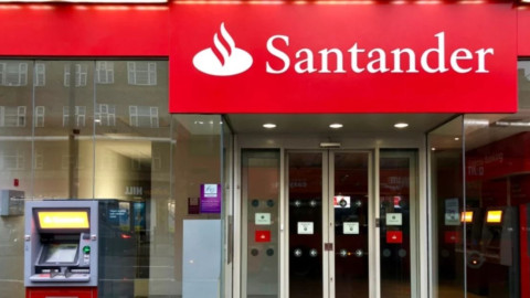 Η ισπανική τράπεζα Santander