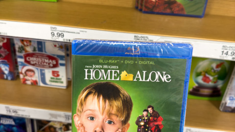 Home Alone/Πηγή: ZikG / Shutterstock.com