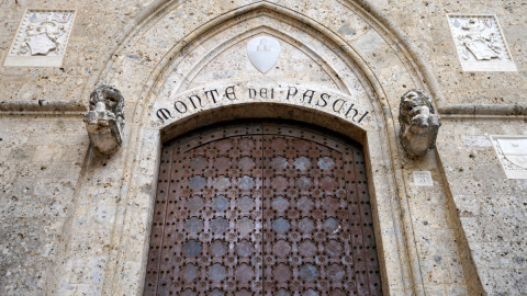 Banca Monte dei Paschi di Siena SpA/Πηγή: Zigres / Shutterstock.com