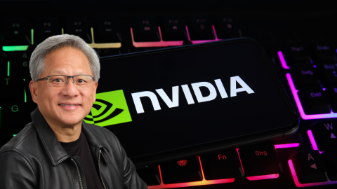 Ο Τζεν-Σουν Χουάνγκ της Nvidia