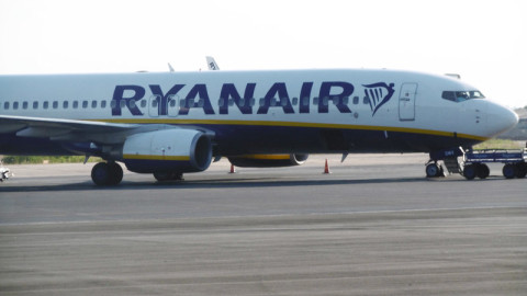 Καμπανάκι της Ryanair για την ταξιδιωτική βιομηχανία