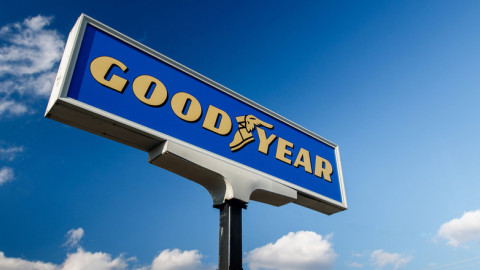 Goodyear: Τα κέρδη ανά μετοχή ξεπέρασαν τις εκτιμήσεις