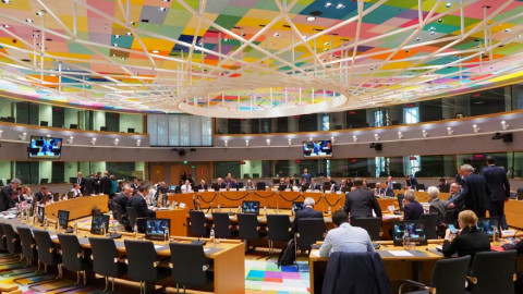 Eurogroup: Συμφωνία για περιορισμό της δημοσιονομικής στάσης το 2025