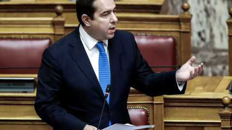 Μηταράκης: Η εισπραξιμότητα των ληξιπρόθεσμων «κλειδί» για τα αναδρομικά