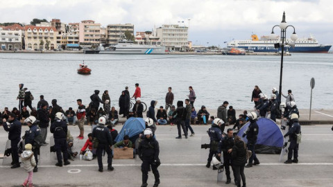 Μεταναστευτικό: Ανταποδοτικά τέλη 9,5 εκατ. στους Δήμους