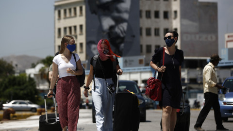 Ελαφρά αυξημένη η κίνηση στα λιμάνια