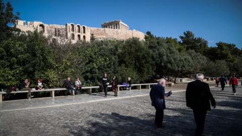 Αρση μέτρων lockdown: Σενάριο για 22 Μαρτίου 