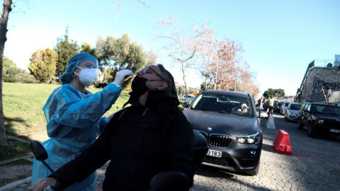 Κορωνοϊός: 928 νέα κρούσματα - Τα 324 στην Αττική