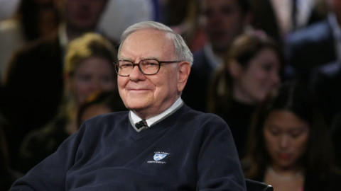 Ο Warren Buffett