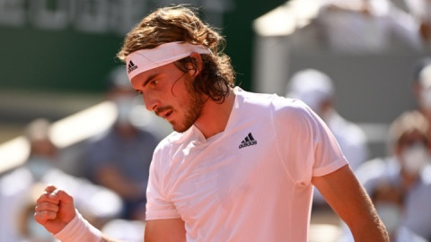 Rolland Garros: Τζόκοβιτς-Τσιτσιπάς για το τρόπαιο