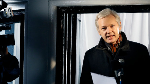 Julian Assange