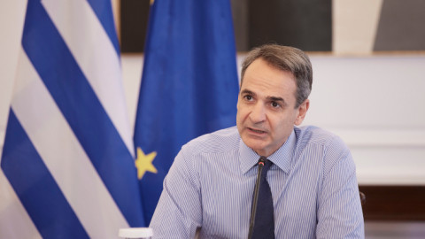 Μητσοτάκης: Παρά τις κλιματικές καταστροφές που υπέστη η χώρα μας αναδύεται μια νέα Ελλάδα