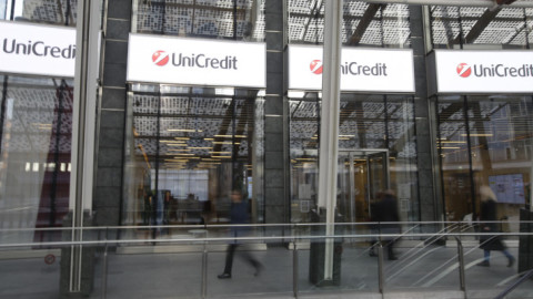 Unicredit-Φωτογραφία AP