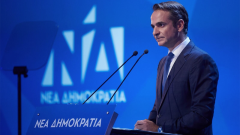 «Ξεκάθαρη νίκη Μητσοτάκη, σύμφωνα με τα exit poll», γράφει η La Repubblica