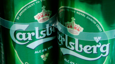 Carlsberg: Θα εξαγοράσει τη βρετανική Britvic - Στα  3,3 δισ. στερλίνες το deal	