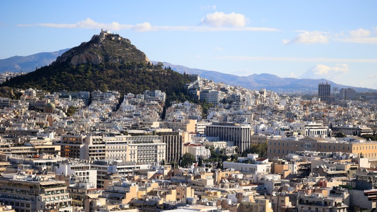Σπίτια στην Αθήνα